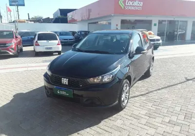 Fiat argo 2025 1.0 firefly flex drive manual