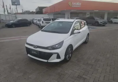 Hyundai hb20 2025 1.0 tgdi flex comfort plus automático