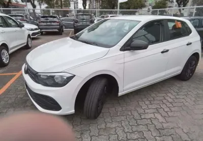 Volkswagen polo 2025 1.0 mpi track manual