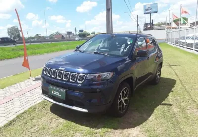 Jeep compass 2025 1.3 t270 turbo flex longitude at6