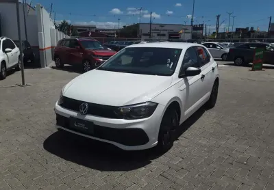 Volkswagen polo 2025 1.0 mpi track manual