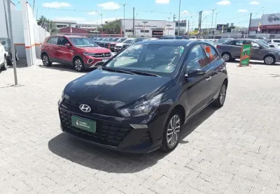 Hyundai hb20 2025 1.0 12v flex limited plus manual