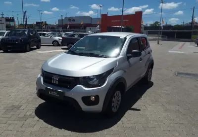 Fiat mobi 2025 1.0 evo flex like. manual