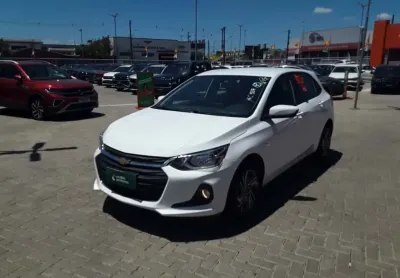 Chevrolet onix 2025 1.0 turbo flex lt manual