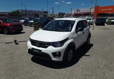 Fiat mobi 2025 1.0 evo flex like. manual