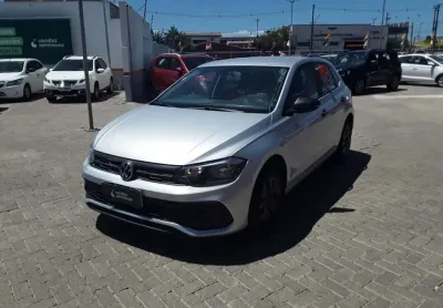 Volkswagen polo 2025 1.0 mpi track manual