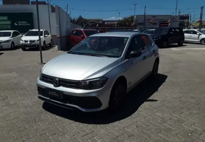 Volkswagen polo 2025 1.0 mpi track manual