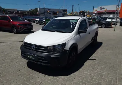 Volkswagen saveiro 2024 1.6 msi robust cs 16v flex 2p manual