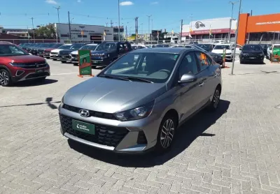 Hyundai hb20s 2025 1.0 12v flex limited plus manual