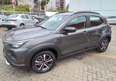 Fiat pulse 2025 1.0 turbo 200 flex audace cvt