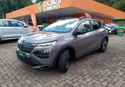 Renault Kardian 2025 1.0 tce flex evolution edc