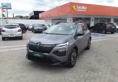 Renault kardian 2025 1.0 tce flex evolution edc