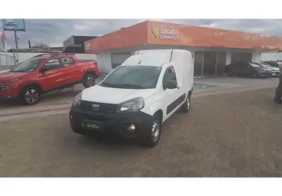 Fiat fiorino 2025 1.4 mpi furgão endurance 8v flex 2p manual