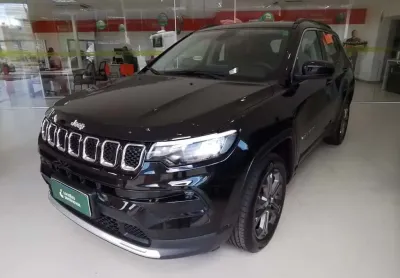 Jeep compass 2024 1.3 t270 turbo flex longitude at6