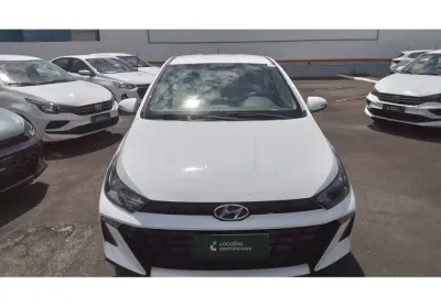 Hyundai hb20s 2025 1.0 tgdi flex comfort plus automático