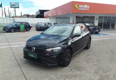 Volkswagen polo 2025 1.0 mpi track manual