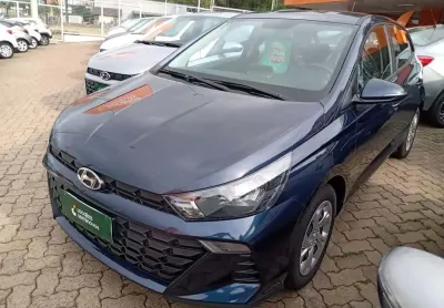 Hyundai Hb20 2025 1.0 12v flex comfort plus manual