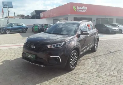 Ford territory 2023 1.5 ecoboost gtdi gasolina titanium automático