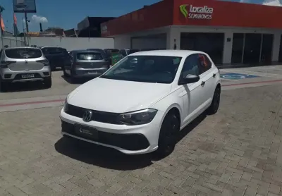 Volkswagen Polo 2025 1.0 mpi track manual