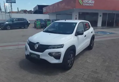 Renault Kwid 2025 1.0 12v sce flex zen manual