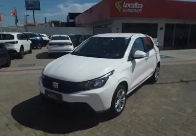 Fiat Argo 2025 1.0 firefly flex drive manual