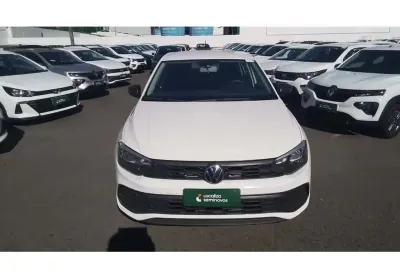 Volkswagen Polo 2025 1.0 mpi track manual