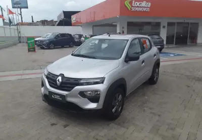 Renault Kwid 2025 1.0 12v sce flex zen manual