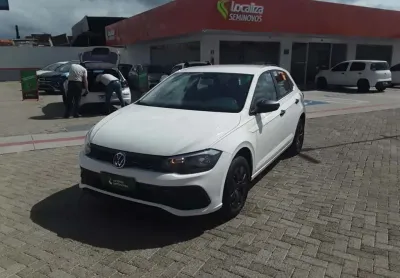 Volkswagen Polo 2025 1.0 mpi track manual