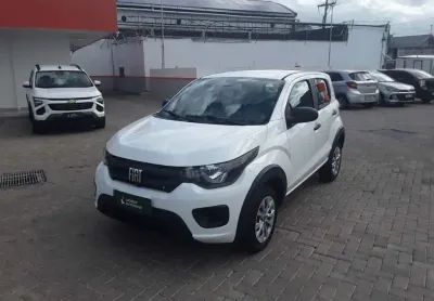 Fiat Mobi 2023 1.0 evo flex like. manual