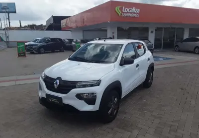 Renault Kwid 2025 1.0 12v sce flex zen manual