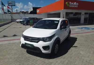 Fiat Mobi 2023 1.0 evo flex like. manual