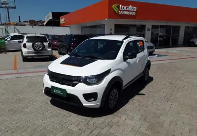 Fiat Mobi 2024 1.0 evo flex trekking manual