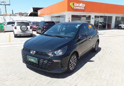 Hyundai Hb20 2024 1.0 12v flex limited plus manual