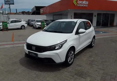 Fiat Argo 2024 1.0 firefly flex drive manual