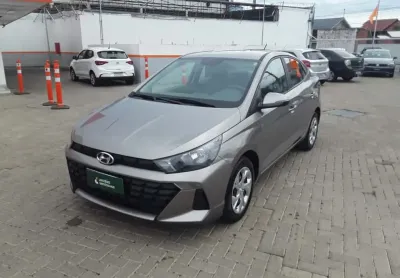 Hyundai Hb20s 2025 1.0 12v flex comfort plus manual