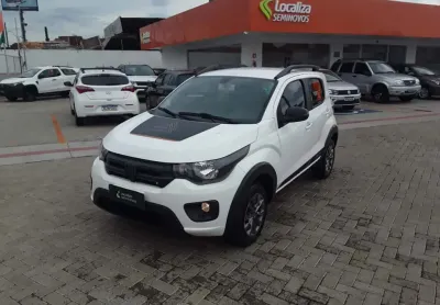 Fiat Mobi 2025 1.0 evo flex trekking manual