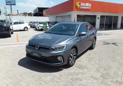 Volkswagen Virtus 2024 1.0 200 tsi highline automático