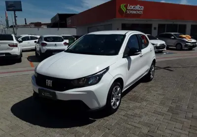 Fiat Argo 2025 1.0 firefly flex drive manual