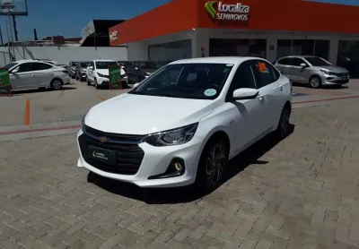 Chevrolet Onix 2025 1.0 flex plus lt manual