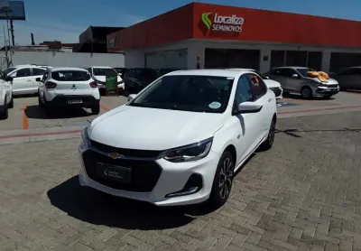 Chevrolet Onix 2025 1.0 turbo flex plus premier automático