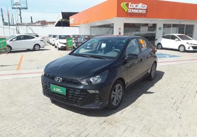 Hyundai Hb20s 2025 1.0 tgdi flex comfort plus automático