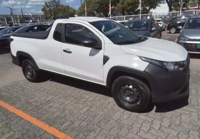 Fiat Strada 2024 1.3 firefly flex endurance cs plus manual