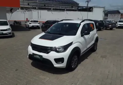 Fiat Mobi 2024 1.0 evo flex trekking manual