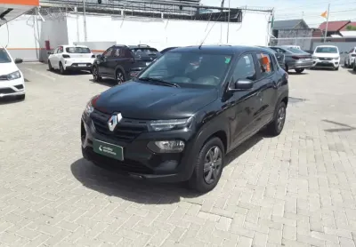 Renault Kwid 2025 1.0 12v sce flex zen manual