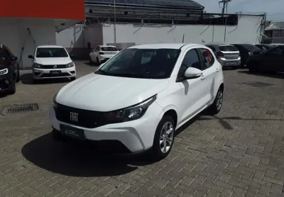 Fiat Argo 2025 1.0 firefly flex drive manual