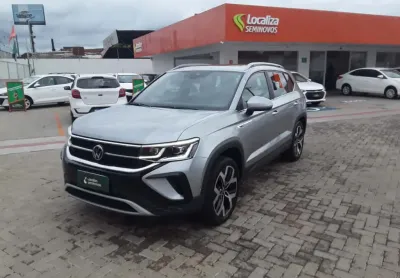 Volkswagen Taos 2024 1.4 250 tsi total flex highline automático