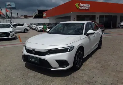 Honda Civic 2024 2.0 di ehev advanced e-cvt