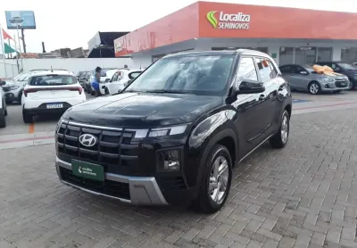 Hyundai Creta 2025 1.0 tgdi flex comfort automático