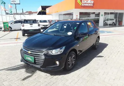 Chevrolet Onix 2025 1.0 turbo flex lt manual