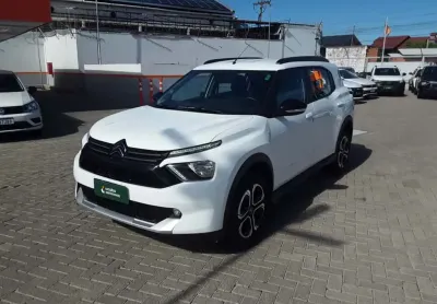 Citroen C3 aircross 2025 1.0 turbo 200 flex shine cvt